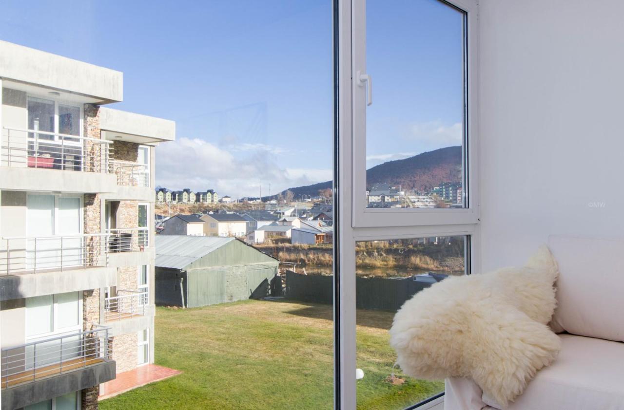 Gray Fox Apartments Pipo 乌斯怀亚 外观 照片