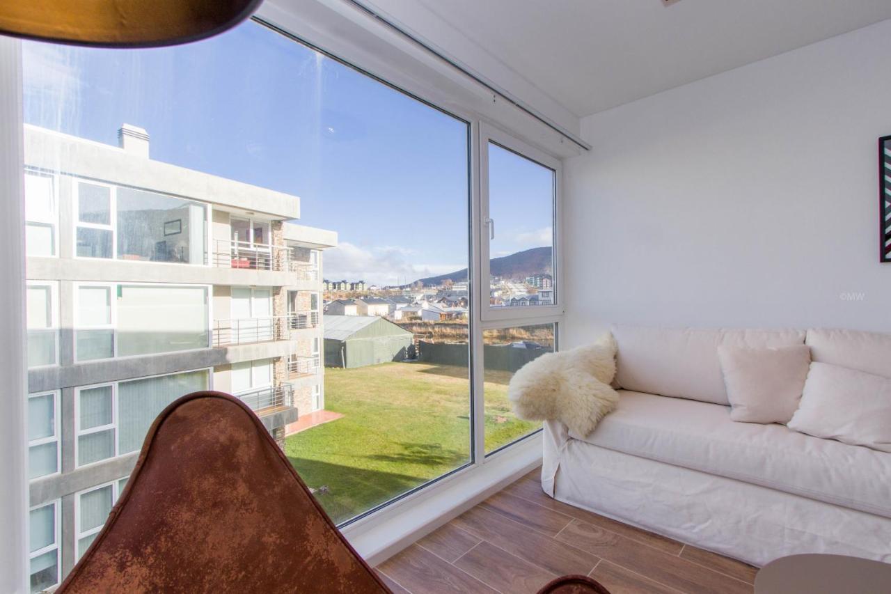 Gray Fox Apartments Pipo 乌斯怀亚 外观 照片