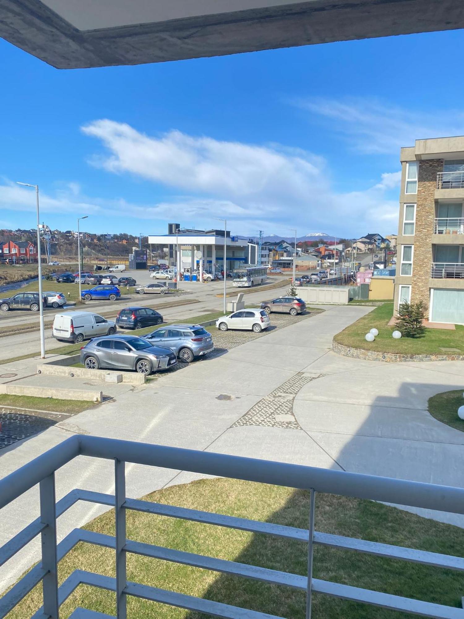 Gray Fox Apartments Pipo 乌斯怀亚 外观 照片