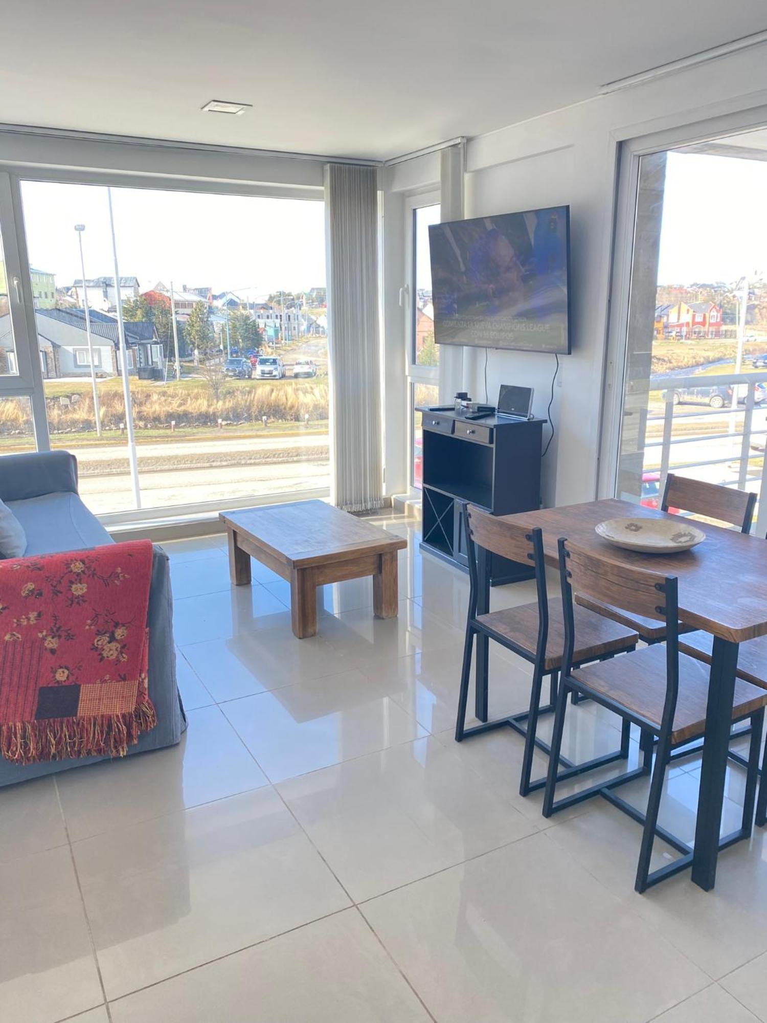 Gray Fox Apartments Pipo 乌斯怀亚 外观 照片